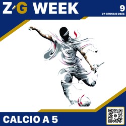 ZG Week C5>> N.ro 9